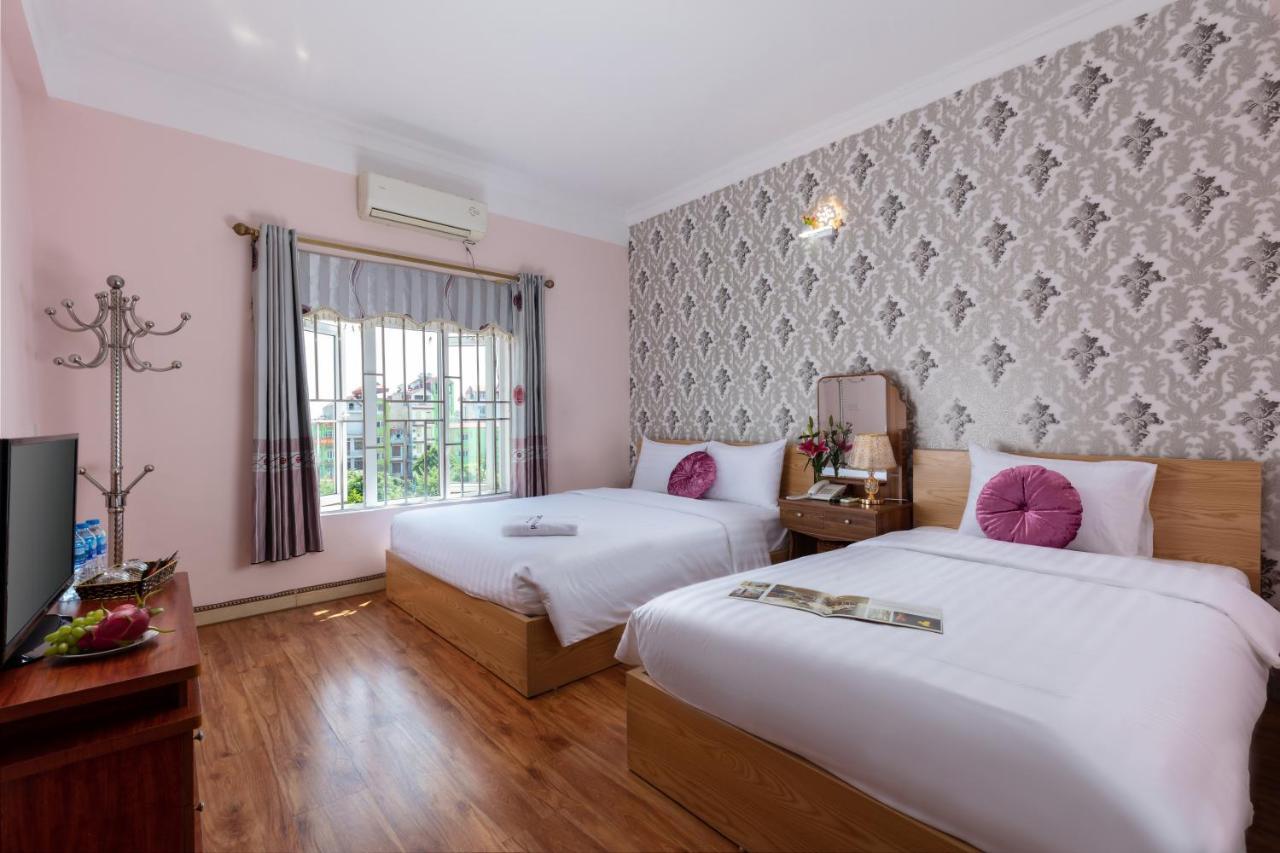Airport Hotel Hanoi - Convenient & Friendly Thach Loi Exterior photo