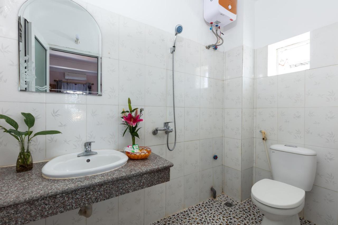 Airport Hotel Hanoi - Convenient & Friendly Thach Loi Exterior photo